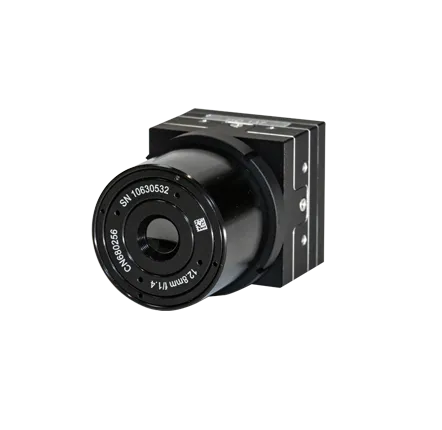 Bertin CamSight HD+ thermal camera core — front view