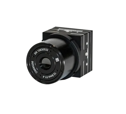 Bertin CamSight HD+ thermal camera core — front view