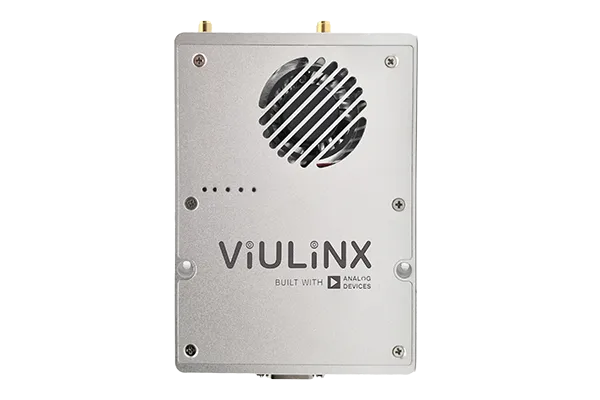 ViuMesh Pro 08H mesh datalink unit — front view