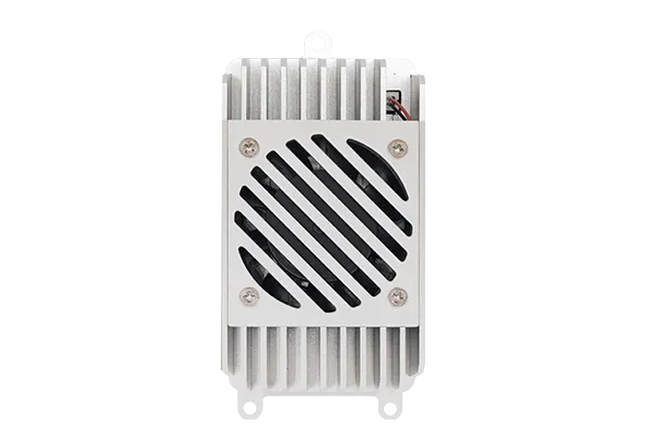 Viulinx Quad-band 2W datalink unit — front view