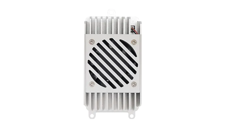 Viulinx Quad-band 2W datalink unit — front view